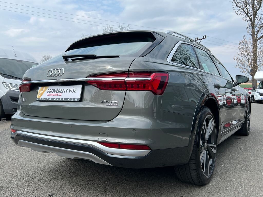 Audi A6 Allroad Kombi 3,0 l 210 kw