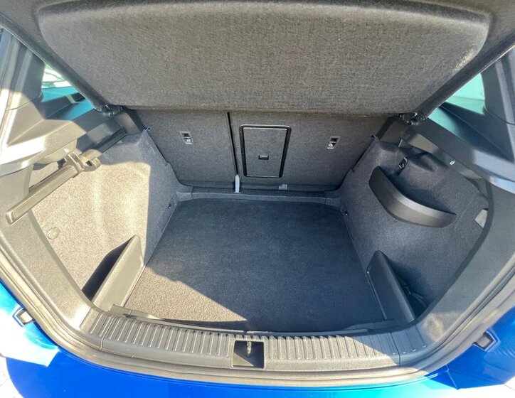 Škoda Karoq SUV / Terénní 1,5 l 110 kw