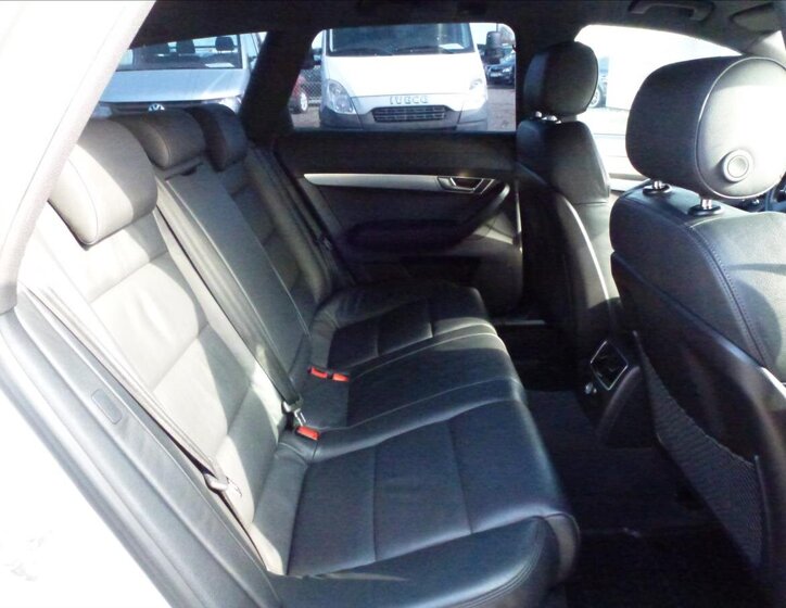 Audi A6 Kombi 2,7 l 140 kw