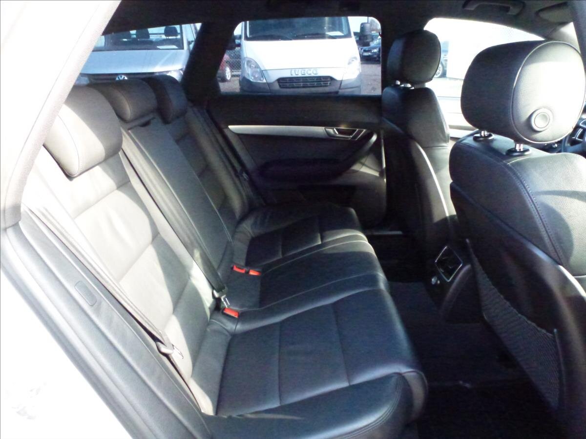 Audi A6 Kombi 2,7 l 140 kw