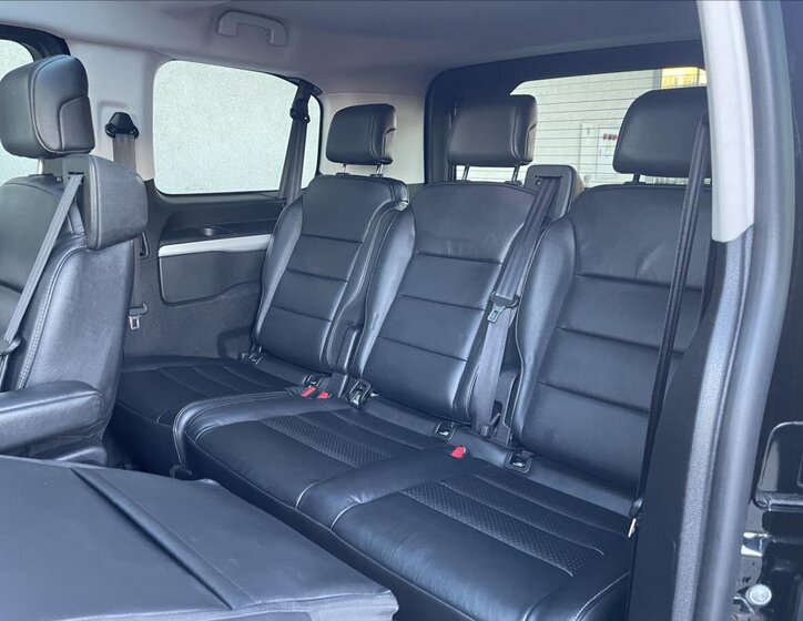 Toyota ProAce Verso Kombi 2,0 l 130 kw