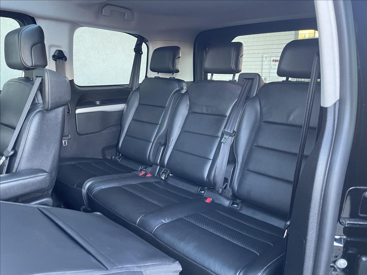 Toyota ProAce Verso Kombi 2,0 l 130 kw