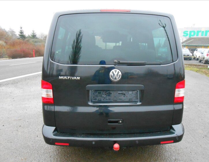 Volkswagen Multivan 7