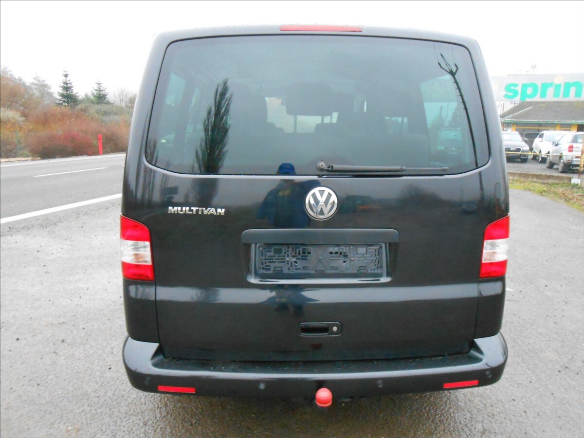 Volkswagen Multivan