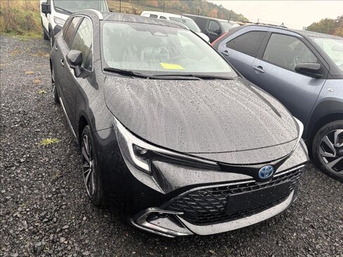 Toyota Corolla Kombi 1,8 l 103 kw