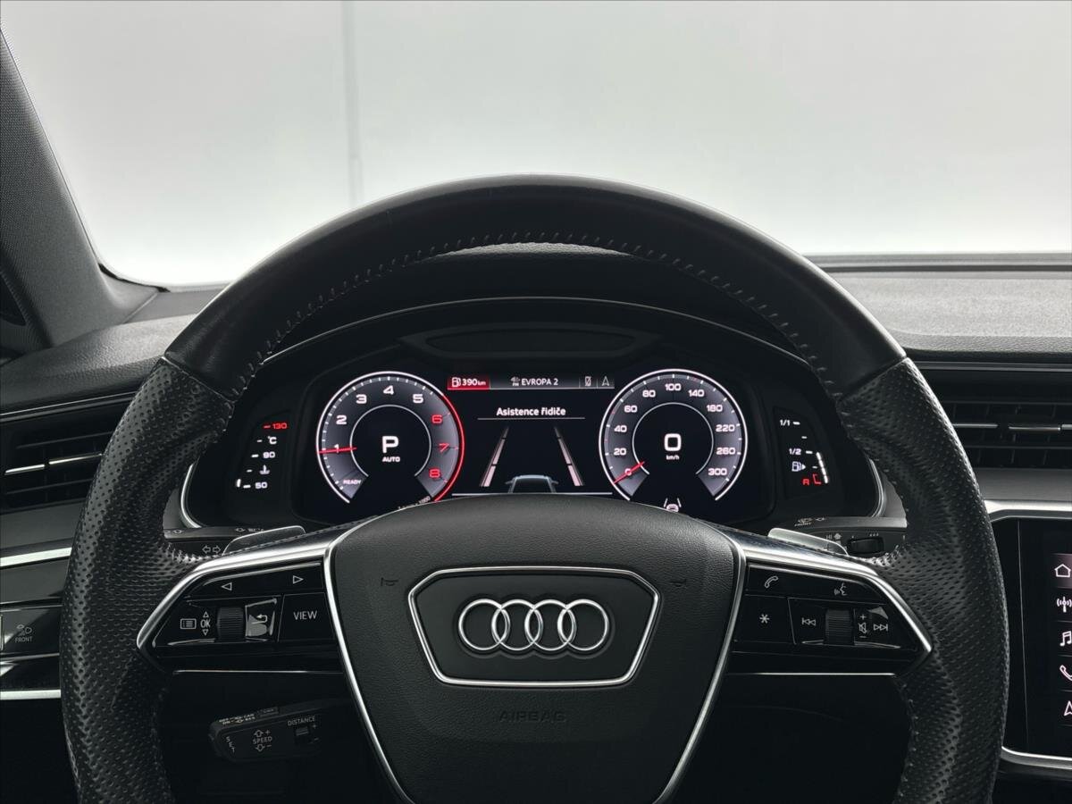 Audi A6 Sedan / Limuzína 3,0 l 250 kw