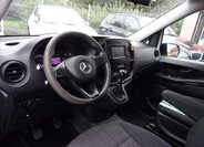 Mercedes-Benz Vito Kombi 2,1 l 120 kw