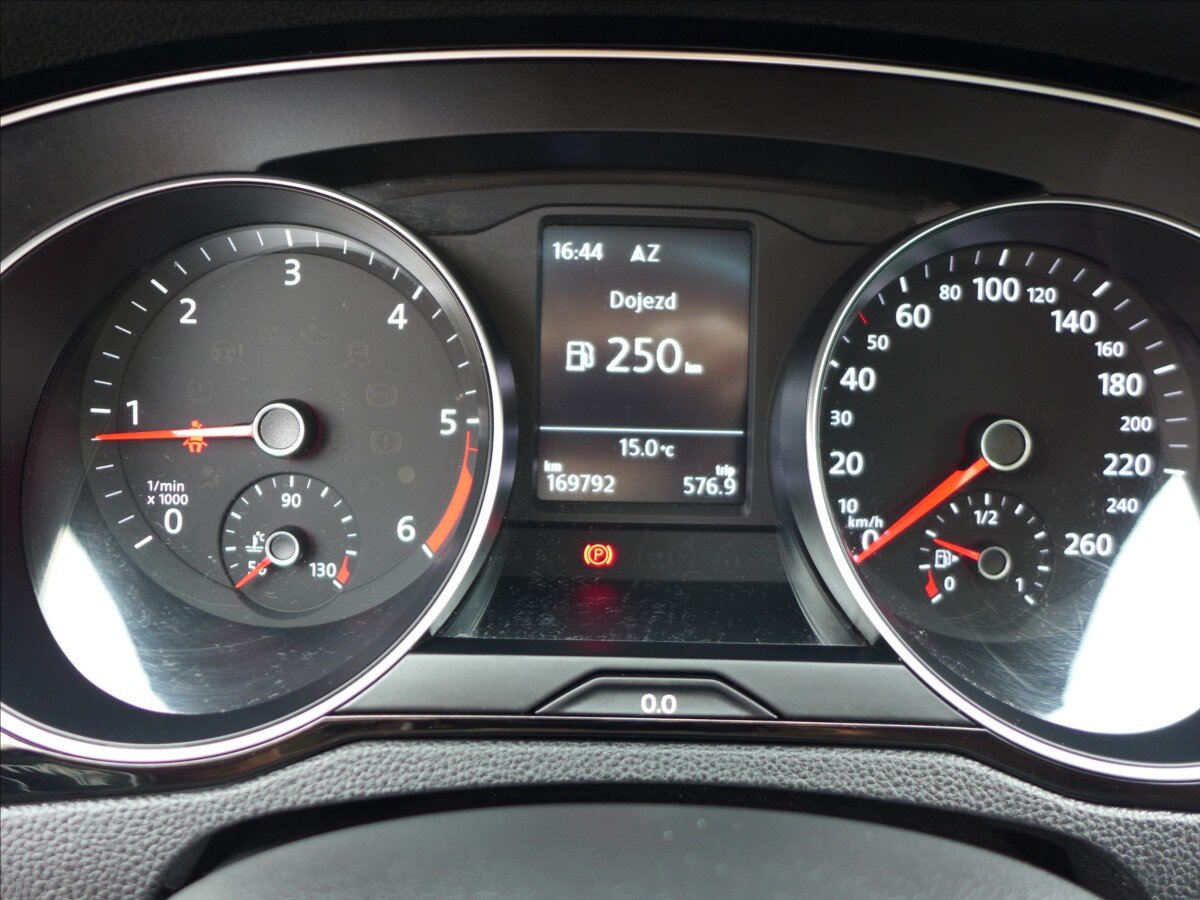 Volkswagen Passat Kombi 2,0 l 110 kw