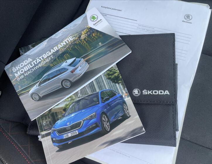 Škoda Scala 53