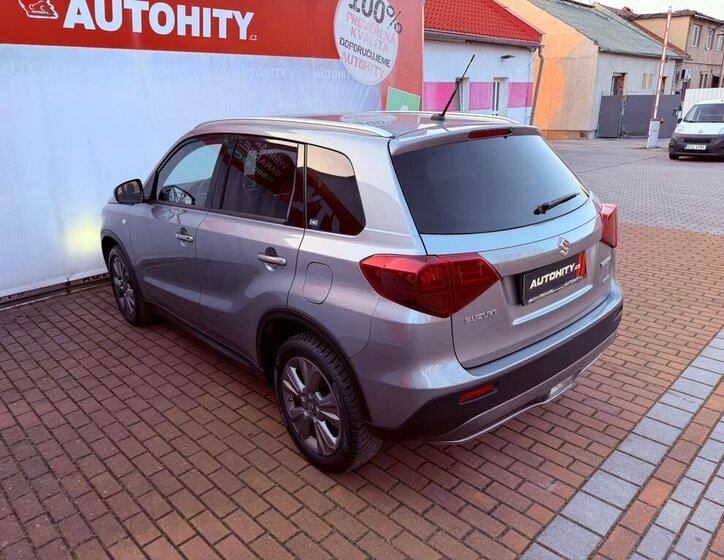 Suzuki Vitara Hatchback 1,4 l 103 kw