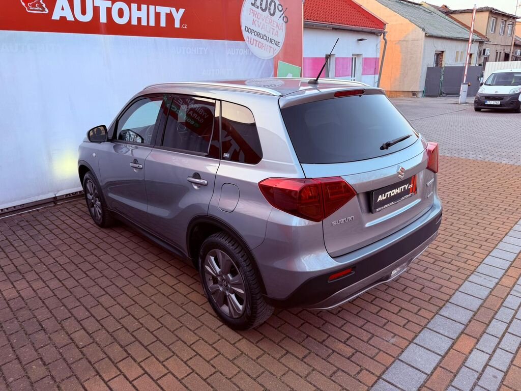 Suzuki Vitara Hatchback 1,4 l 103 kw