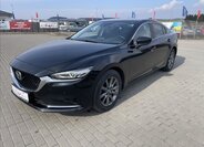 Mazda 6 Sedan / Limuzína 2,0 l 121 kw