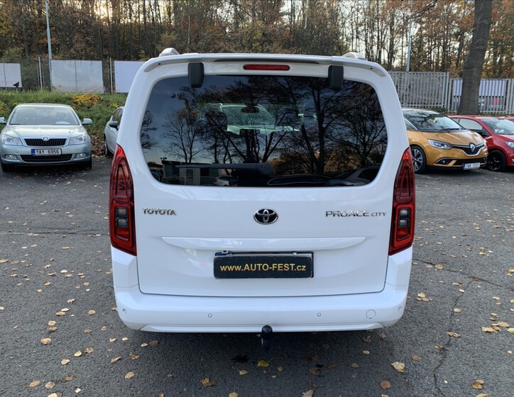 Toyota ProAce City Verso 7