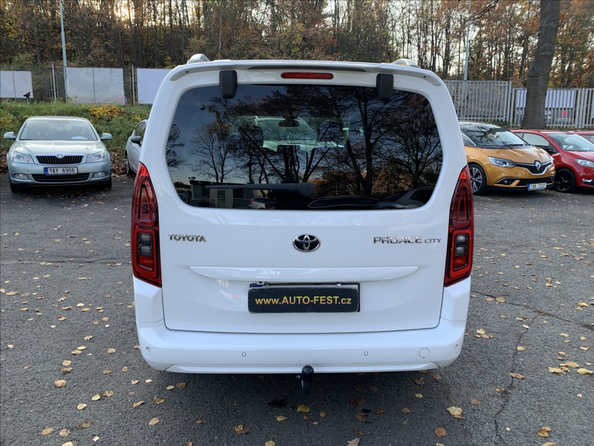Toyota ProAce City Verso