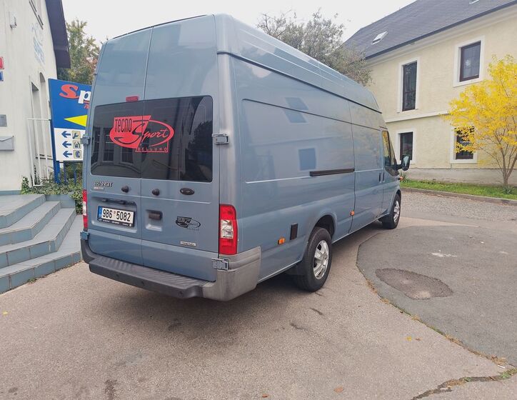 Ford Transit 2