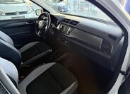 Škoda Fabia Kombi 1,2 l 81 kw