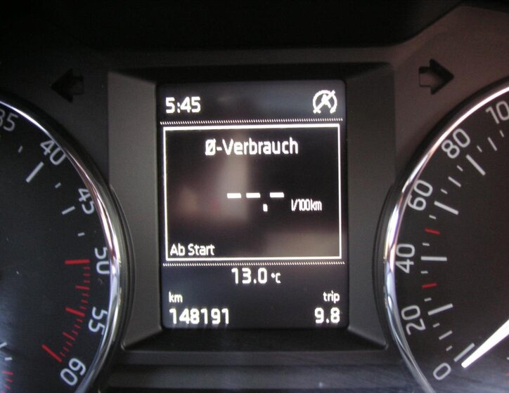 Škoda Octavia Kombi 2,0 l 110 kw