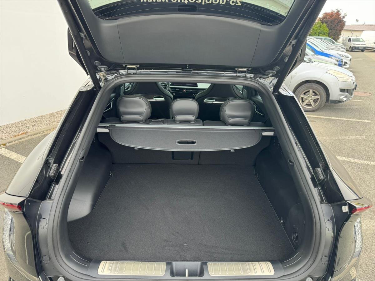 KIA EV6 Liftback 1,0 430 kw