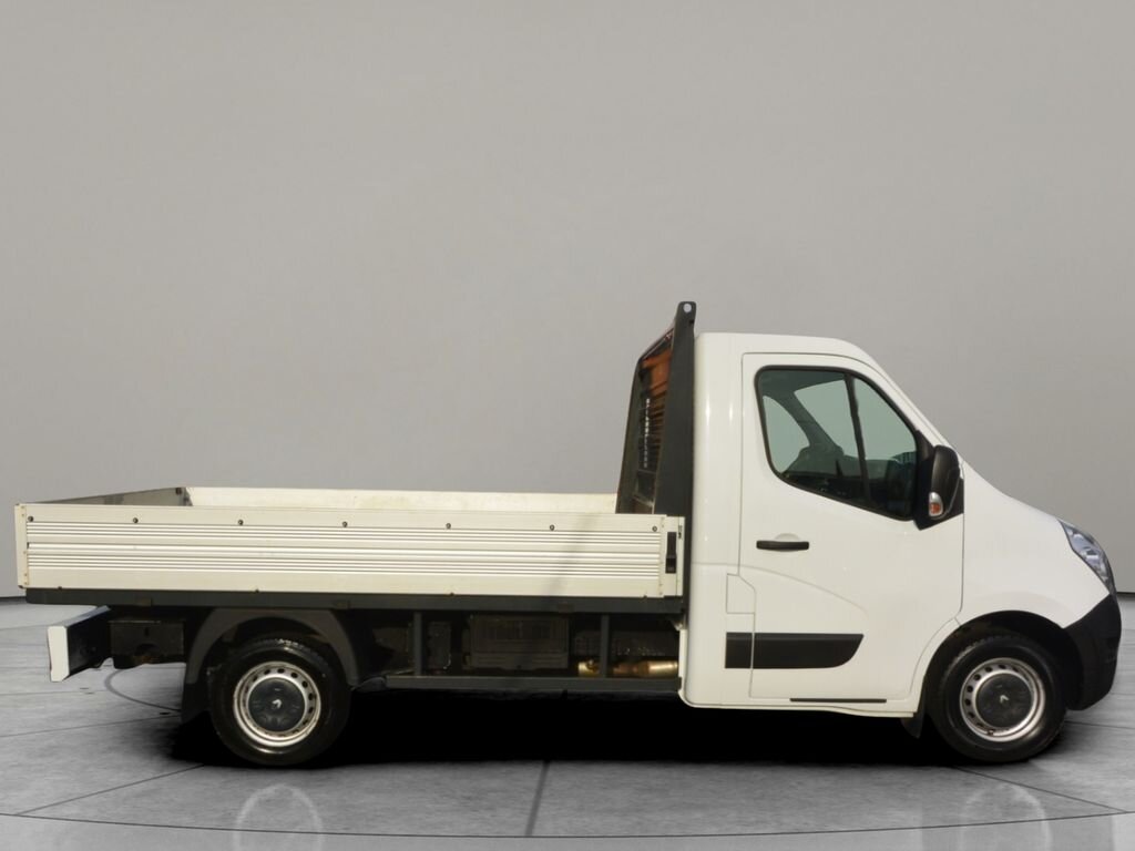 Renault Master Valník 2,3 l 96 kw