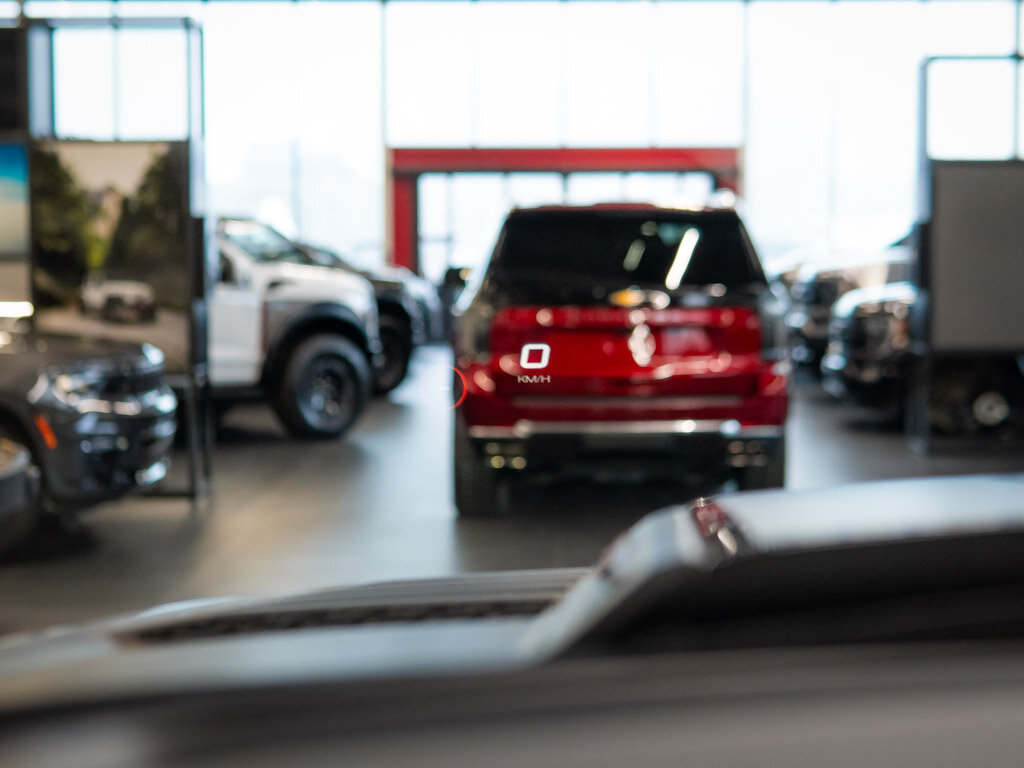 Dodge RAM Pick-up 6,2 l 523 kw