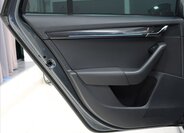 Škoda Octavia Kombi 2,0 l 169 kw