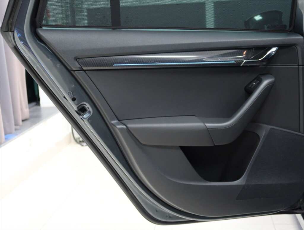 Škoda Octavia Kombi 2,0 l 169 kw