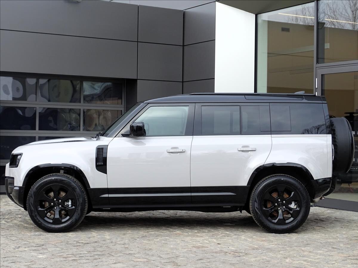 Land Rover Defender SUV 3,0 l 183 kw