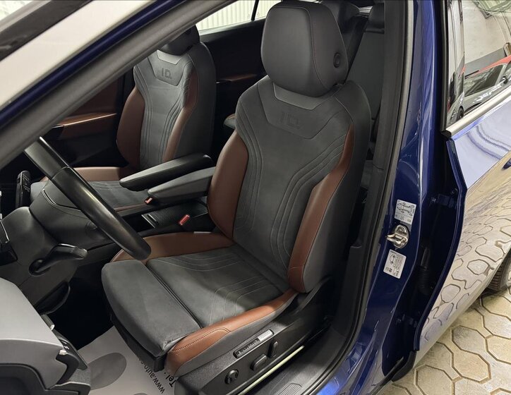 Volkswagen ID.4 SUV / Terénní 0,0 150 kw