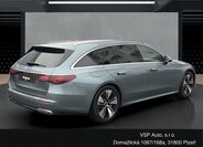 Mercedes-Benz Třídy E Kombi 2,0 l 145 kw