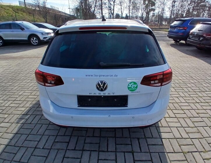 Volkswagen Passat Kombi 2,0 l 110 kw