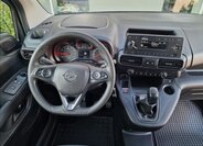 Opel Combo Skříň 1,5 l 75 kw