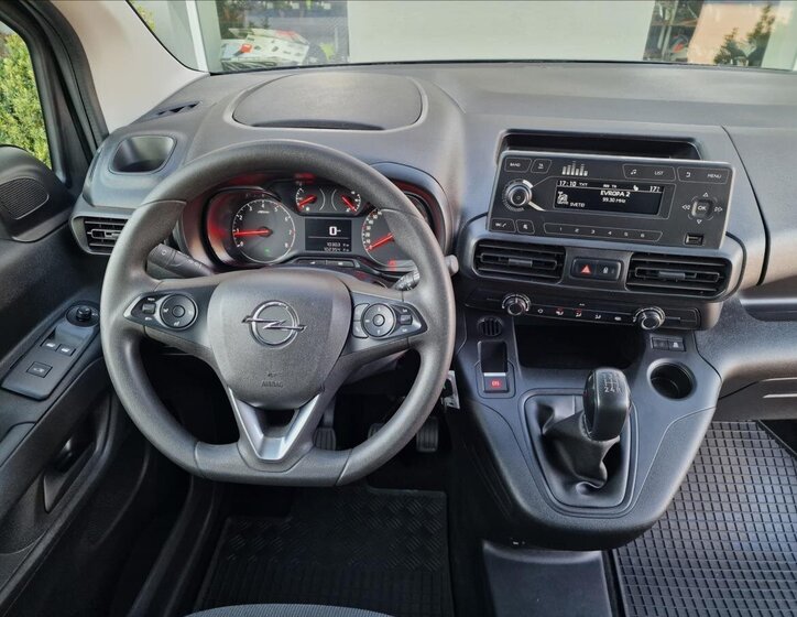 Opel Combo Skříň 1,5 l 75 kw