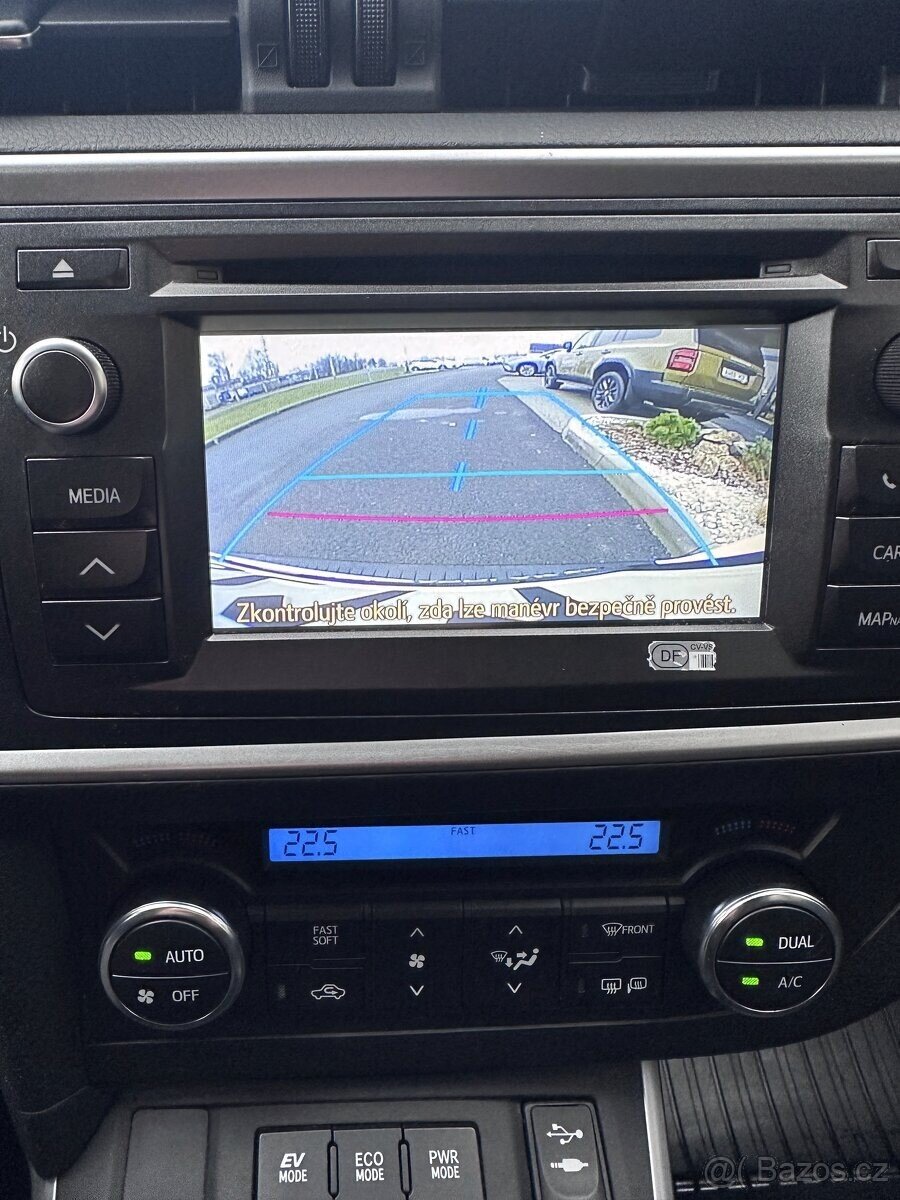 Toyota Auris Kombi 0,0 0