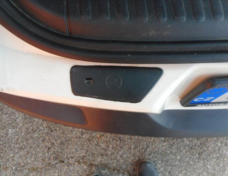 Volkswagen Tiguan Kombi 2,0 l 103 kw