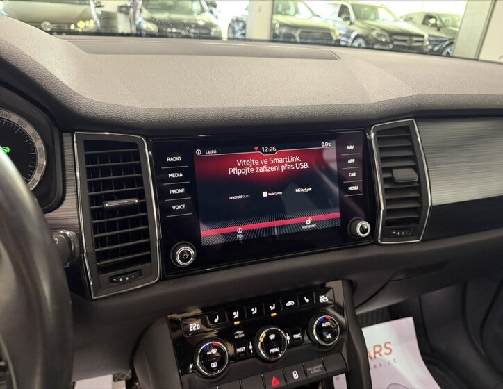 Škoda Kodiaq Kombi 2,0 l 110 kw