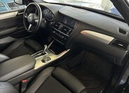 BMW X3 SUV / Terénní 2,0 l 140 kw