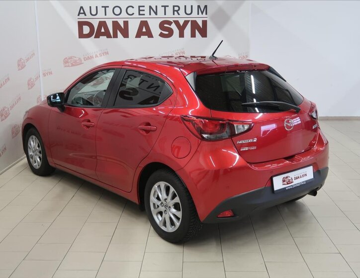 Mazda 2 Hatchback 1,5 l 66 kw
