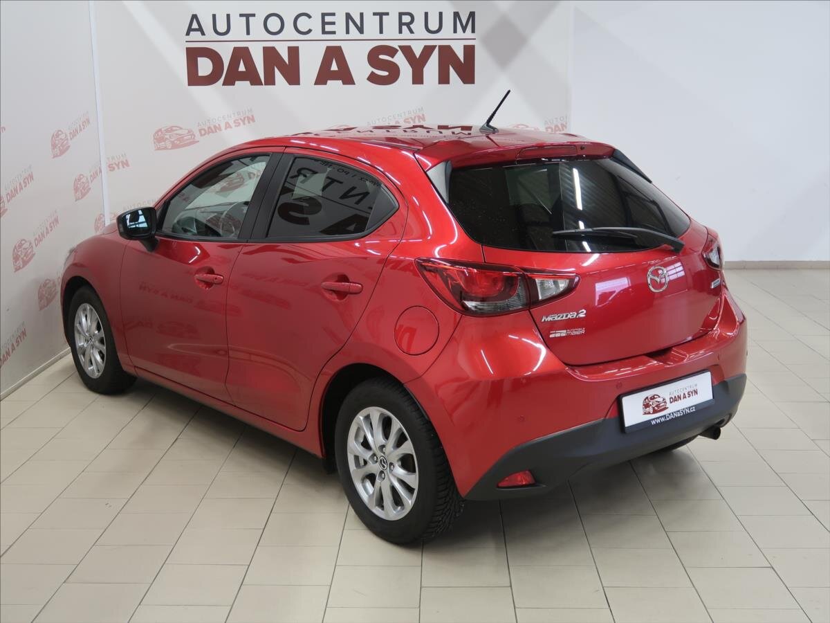 Mazda 2 Hatchback 1,5 l 66 kw