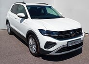 Volkswagen T-Cross 7