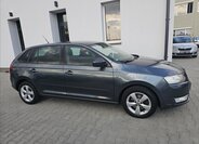 Škoda Rapid Hatchback 1,2 l 77 kw