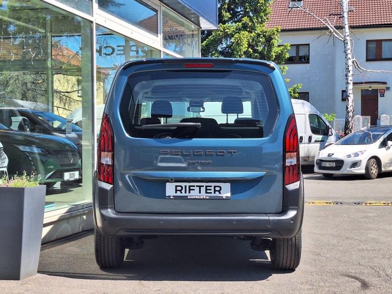 Peugeot Rifter