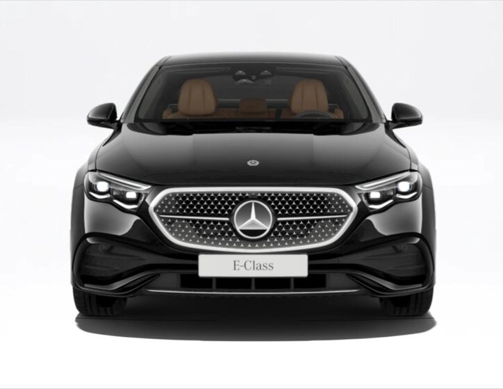 Mercedes-Benz Třídy E Sedan / Limuzína 2,0 l 145 kw