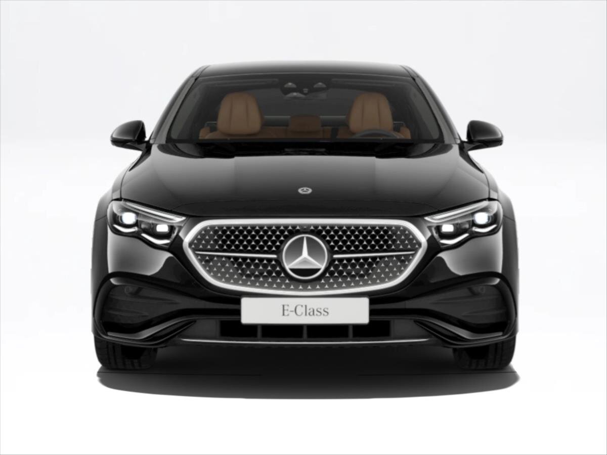 Mercedes-Benz Třídy E Sedan / Limuzína 2,0 l 145 kw
