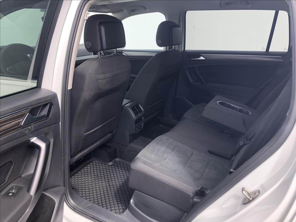Volkswagen Tiguan Allspace SUV / Terénní 1,5 l 110 kw