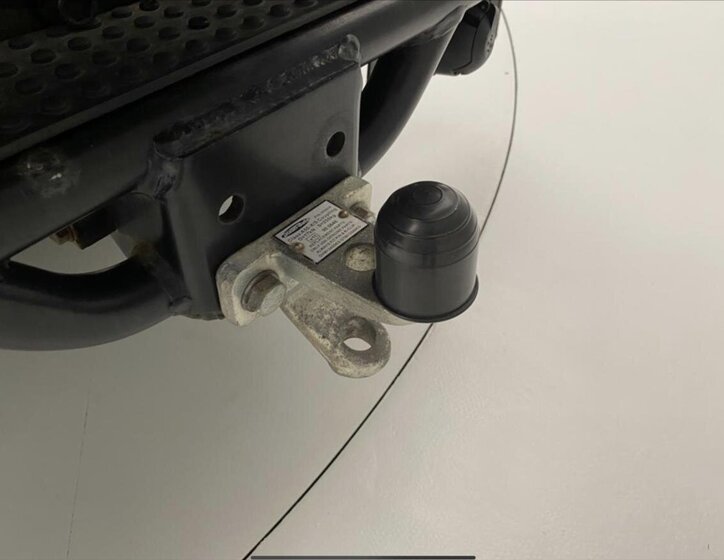 Land Rover Defender Ostatní 2,2 l 90 kw