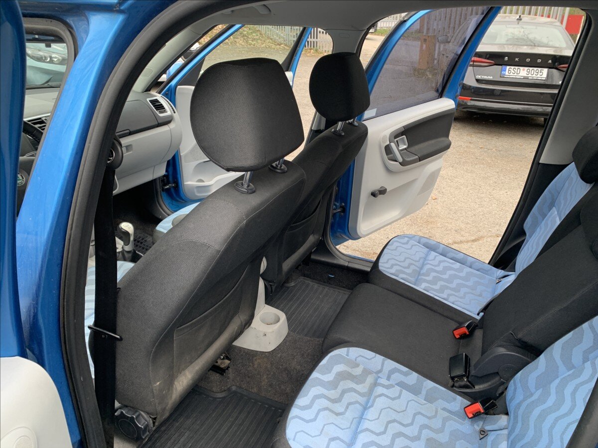 Škoda Roomster Kombi 1,6 l 77 kw