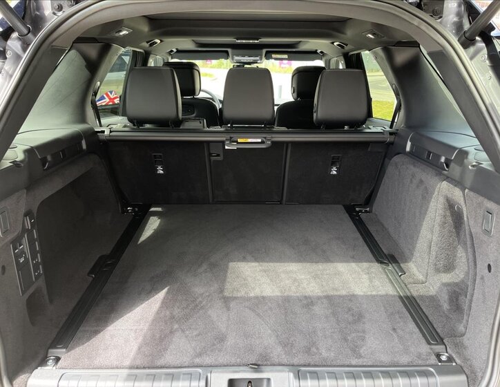 Land Rover Discovery SUV / Terénní 3,0 l 257 kw