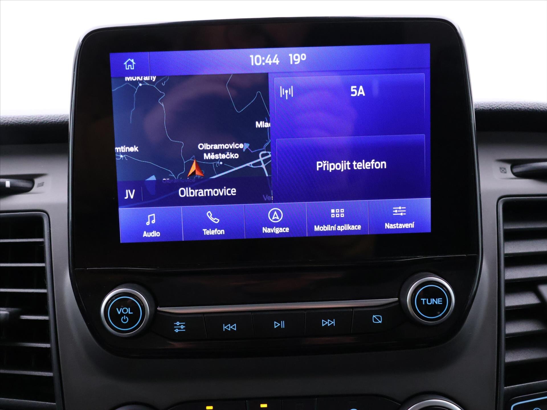 Ford Transit Ostatní 2,0 l 96 kw