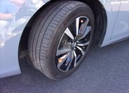 Honda Civic Hatchback 2,0 l 135 kw