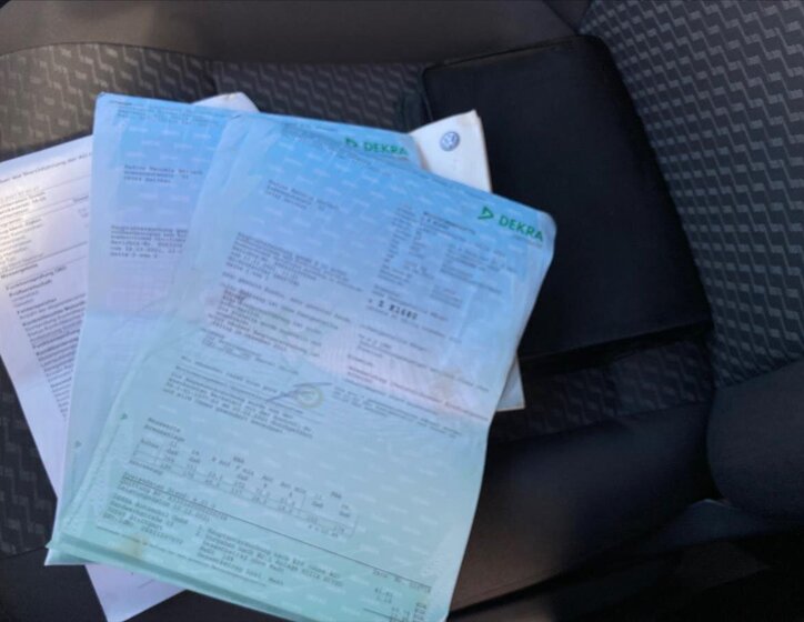 Volkswagen Caravelle 40